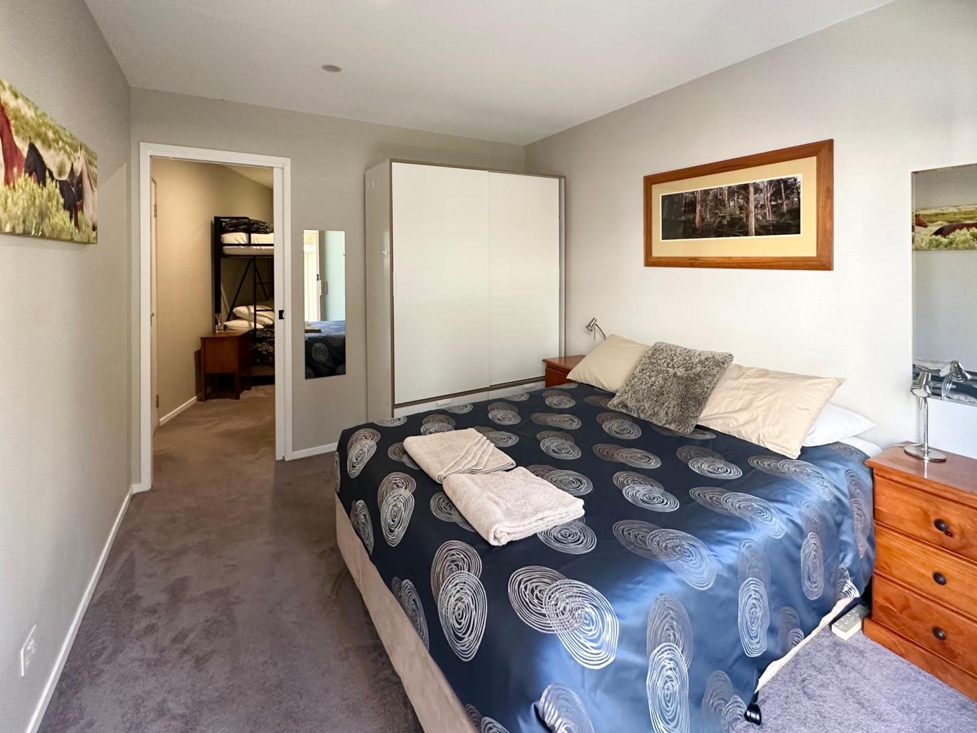 Full Circle Apartments Jindabyne Eksteriør billede
