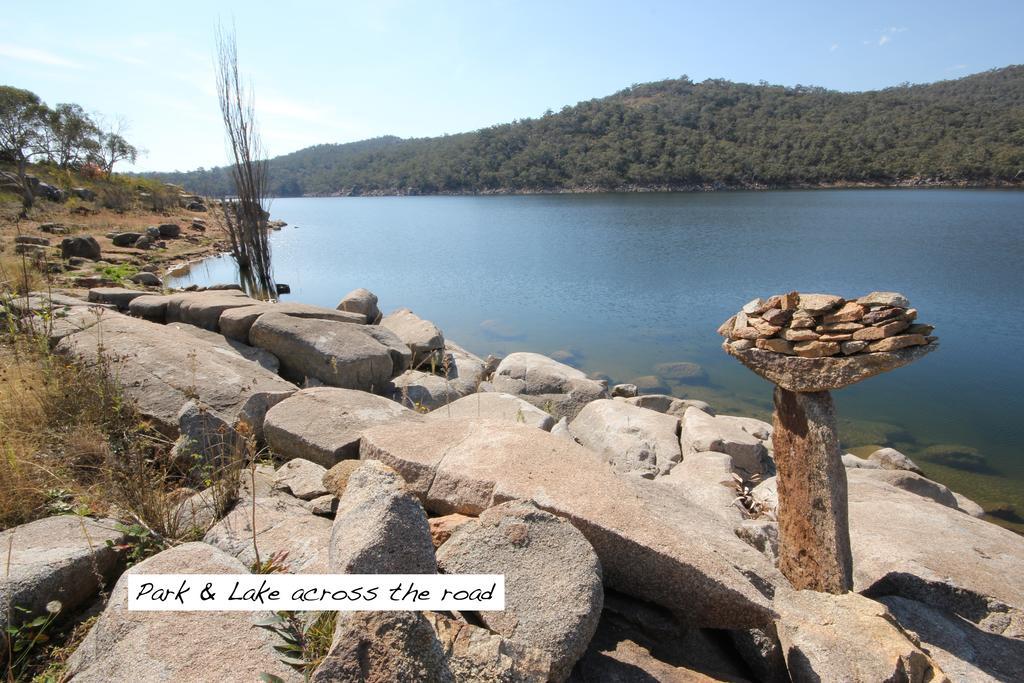 Full Circle Apartments Jindabyne Eksteriør billede