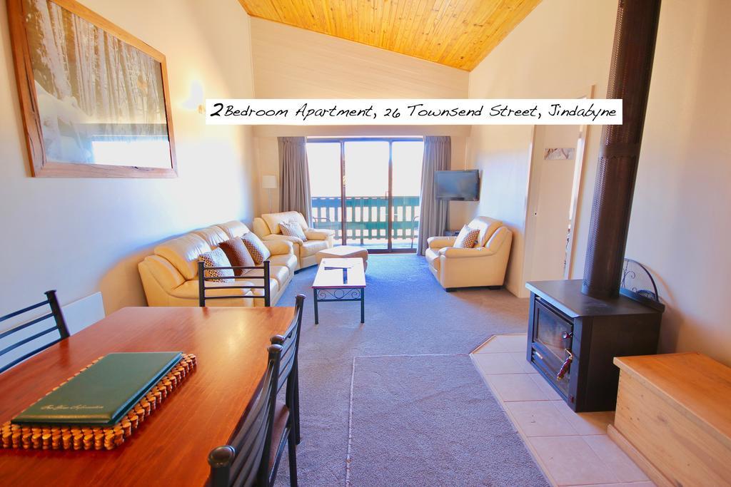 Full Circle Apartments Jindabyne Eksteriør billede