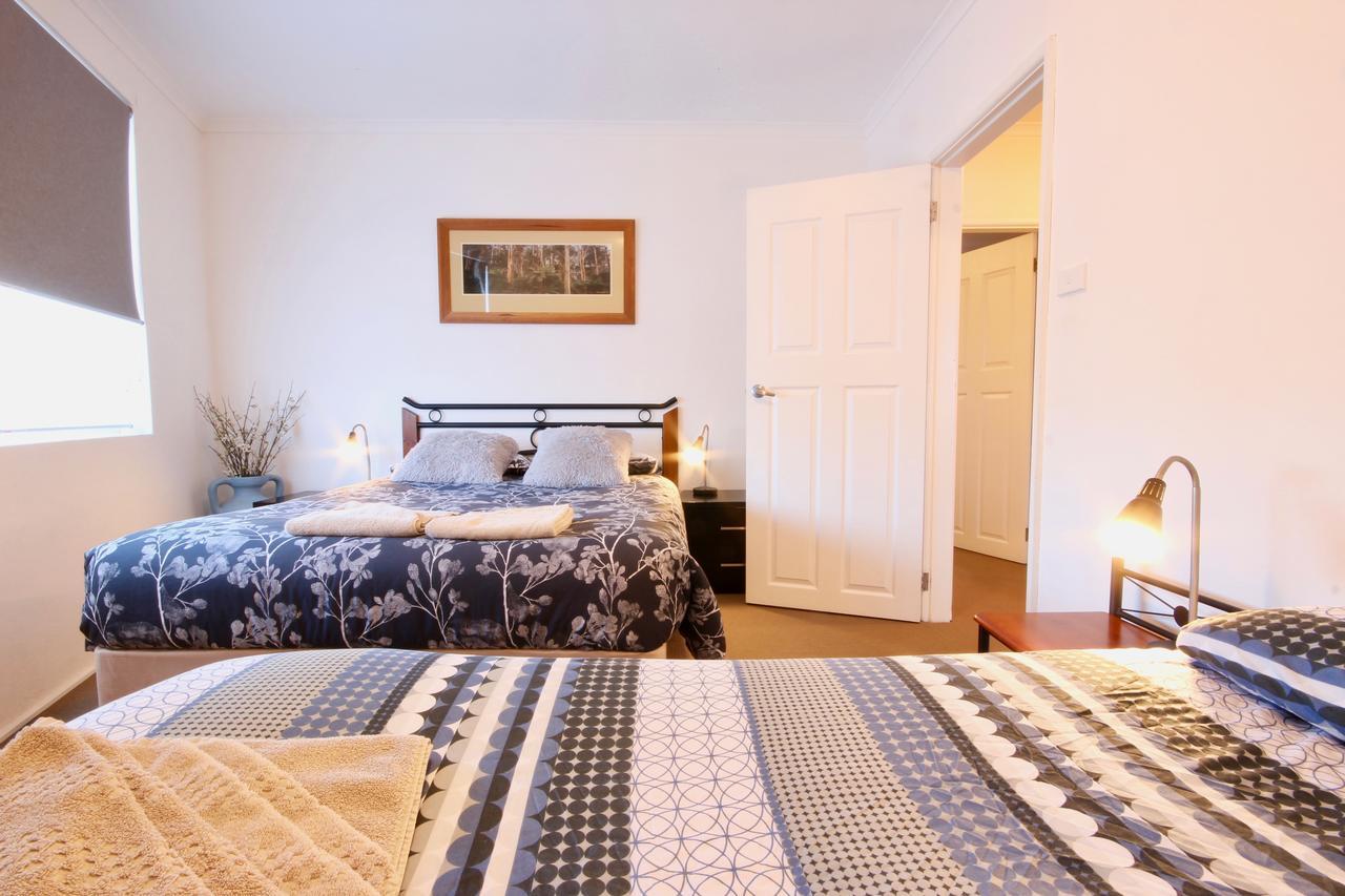 Full Circle Apartments Jindabyne Eksteriør billede